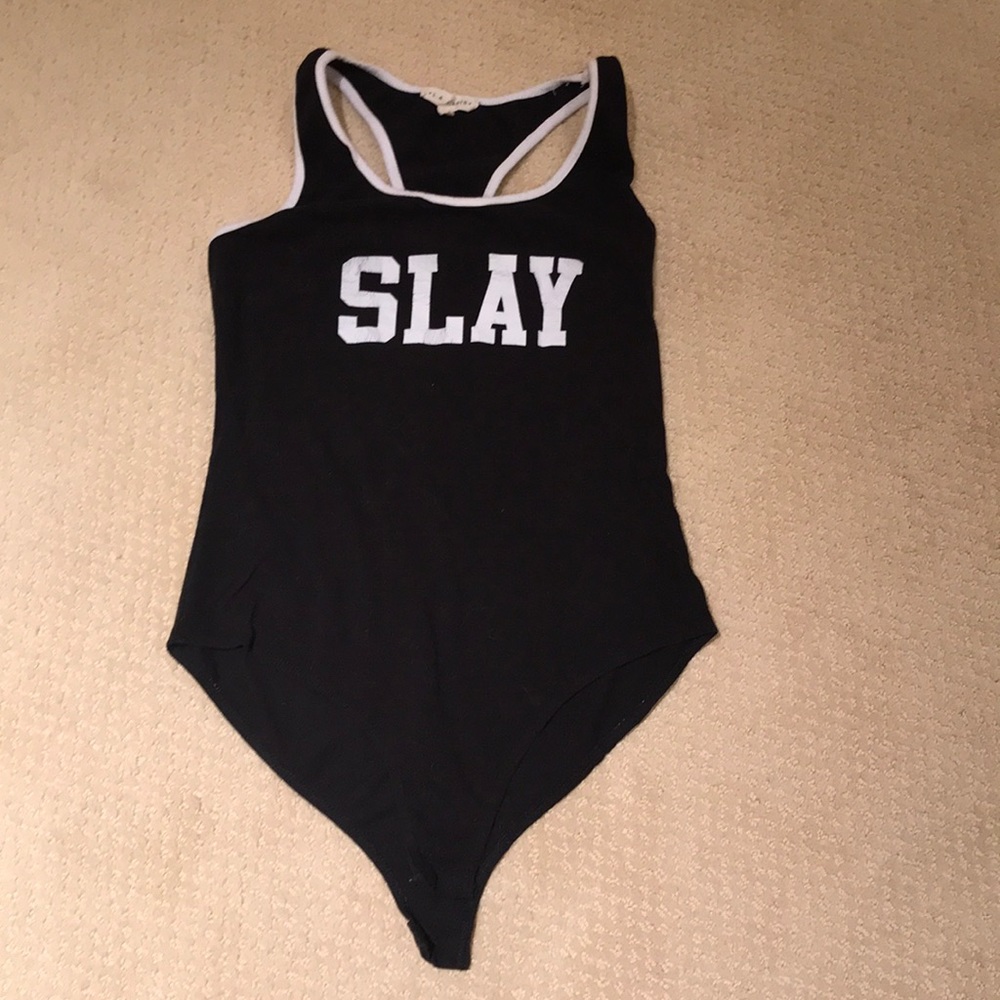 Body suit